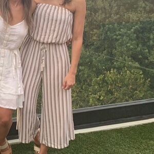 Mimi Chica Jumpsuit - S